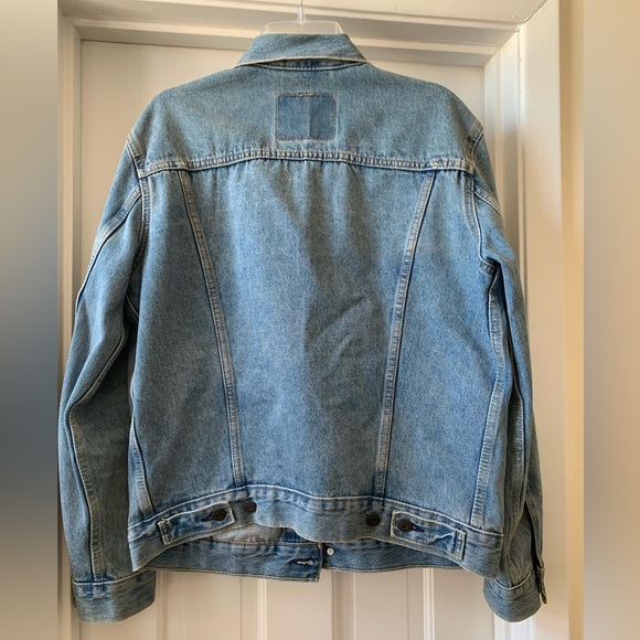 Levi's Men's S Denim Jacket - Picture 4 of 10